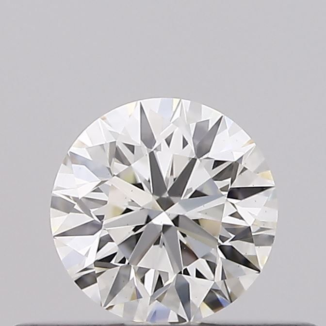 Diamond Natural 0,3Ct J-VS1 Round - GIA6405250559