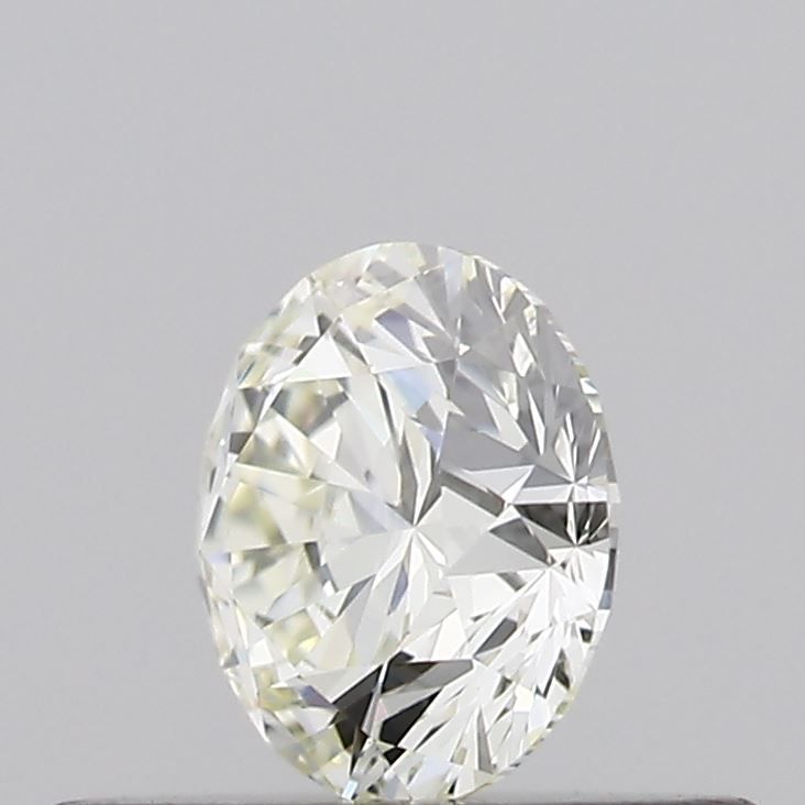 Diamond Natural 0,32Ct L-VVS1 Round - GIA7391487569