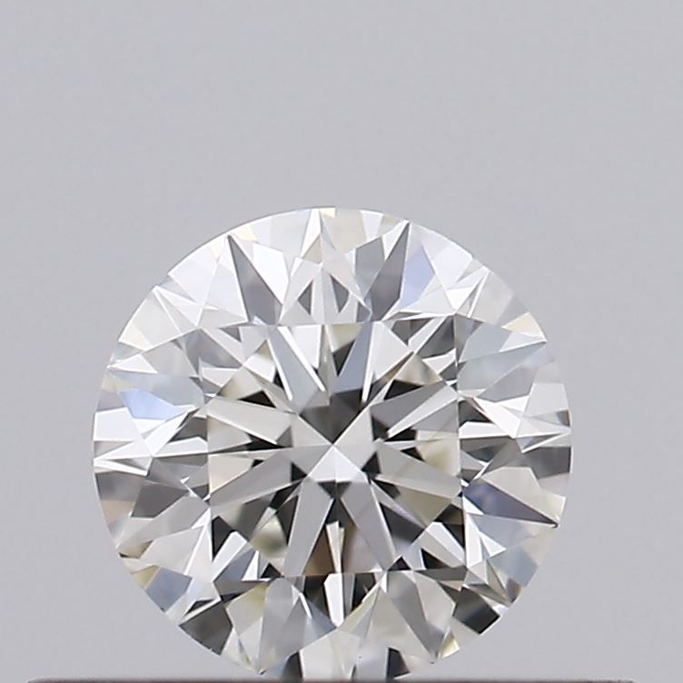 Diamond Natural 0,3Ct I-VVS2 Round - GIA5376997201