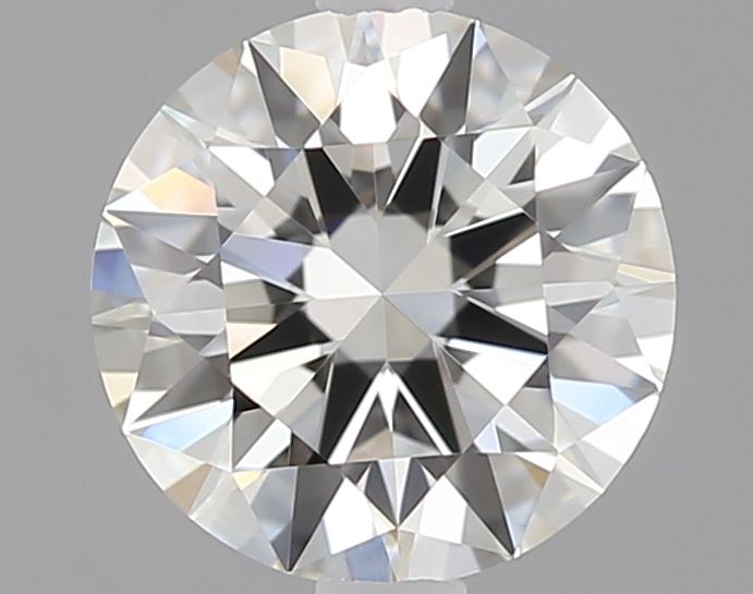 Diamond Natural 0,5Ct H-IF Round - GIA7531988662