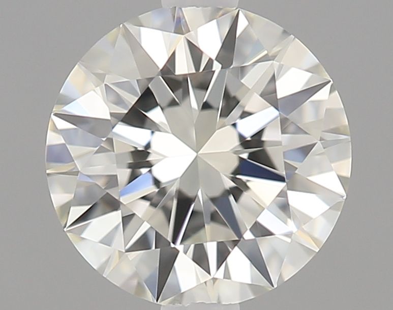 Diamond Natural 0,5Ct I-VVS1 Round - GIA2537520197