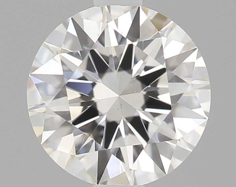 Diamond Natural 0,5Ct I-VS2 Round - GIA6521924625