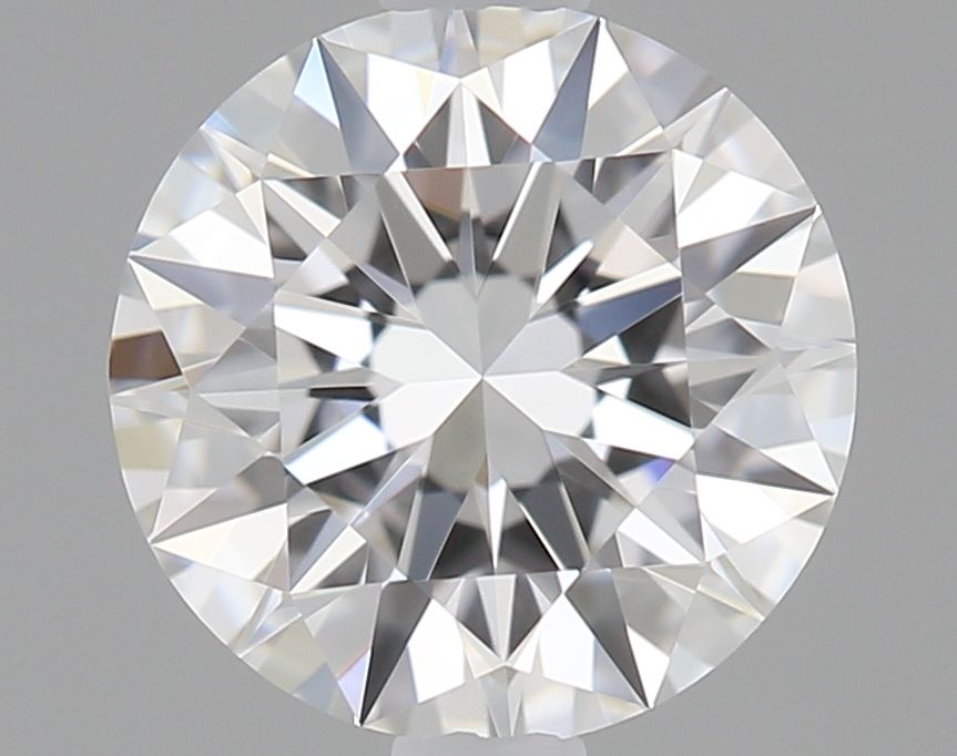 Diamond Natural 0,59Ct D-FL Round - GIA6535229149
