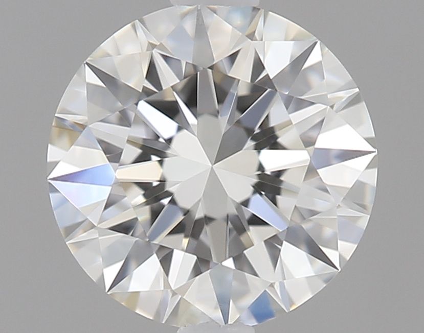 Diamond Natural 0,51Ct F-IF Round - GIA2527679746