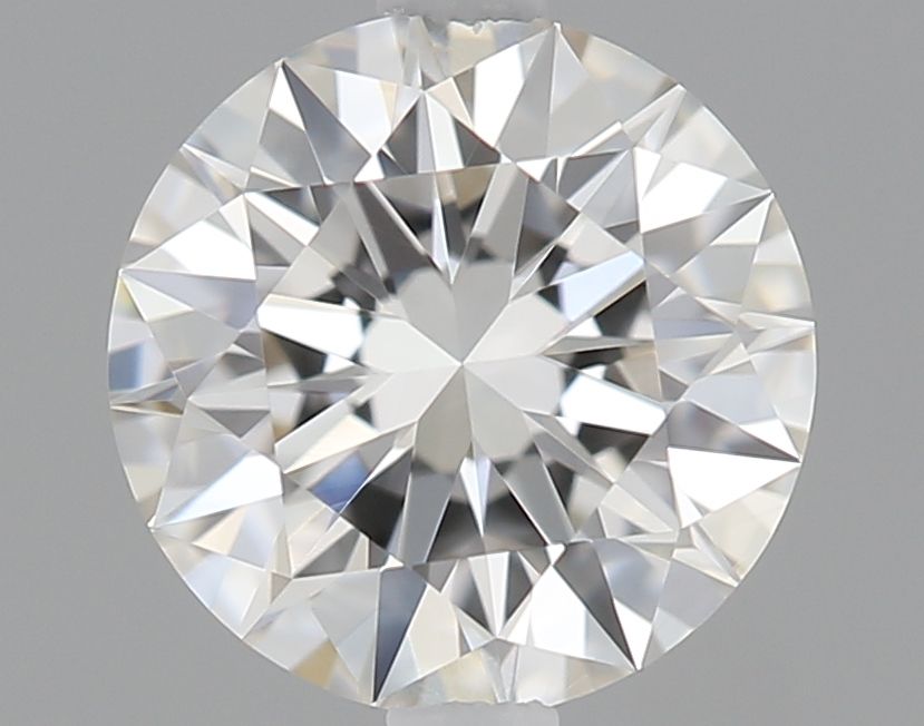 Diamond Natural 0,5Ct F-IF Round - GIA6532907633