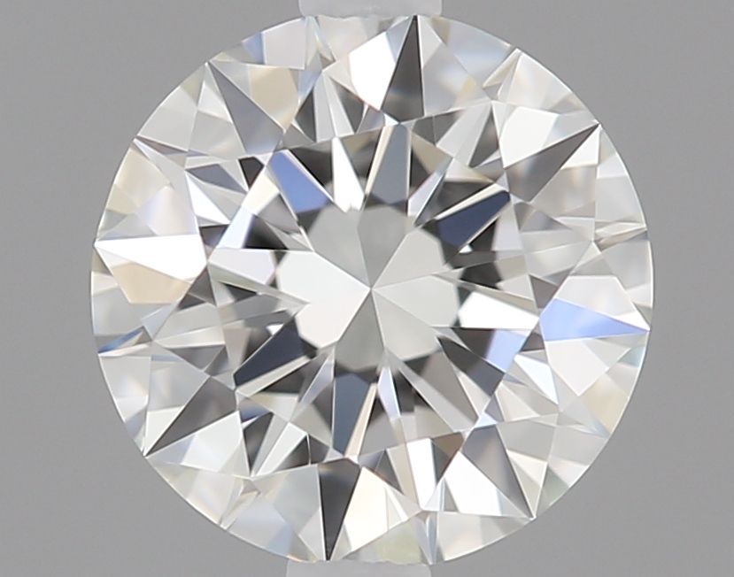 Diamond Natural 0,5Ct G-IF Round - GIA2536555523