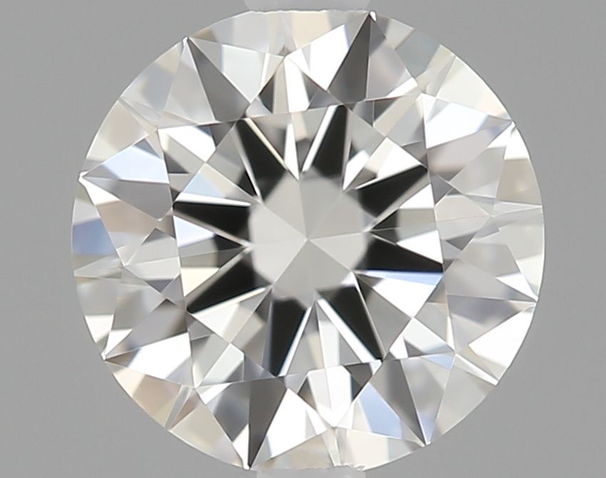 Diamond Natural 0,56Ct H-IF Round - GIA6532237373
