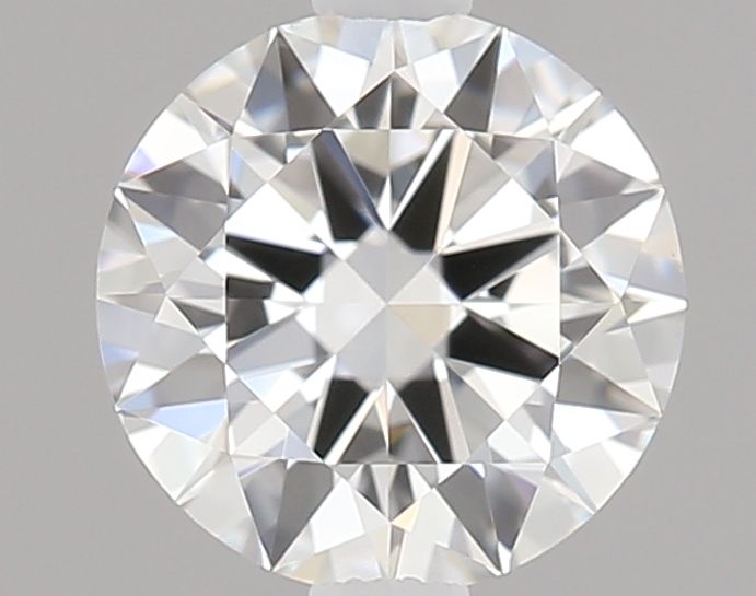 Diamond Natural 0,5Ct F-SI1 Round - GIA7551056788