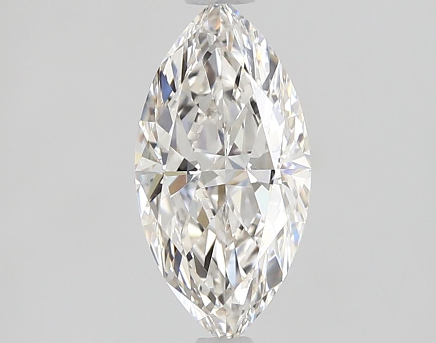 Diamond Natural 0,83Ct H-IF Marquise - GIA1545019783