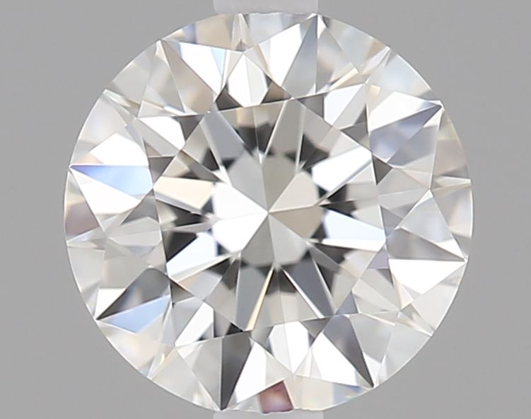 Diamond Natural 0,56Ct F-VVS1 Round - GIA6535504954