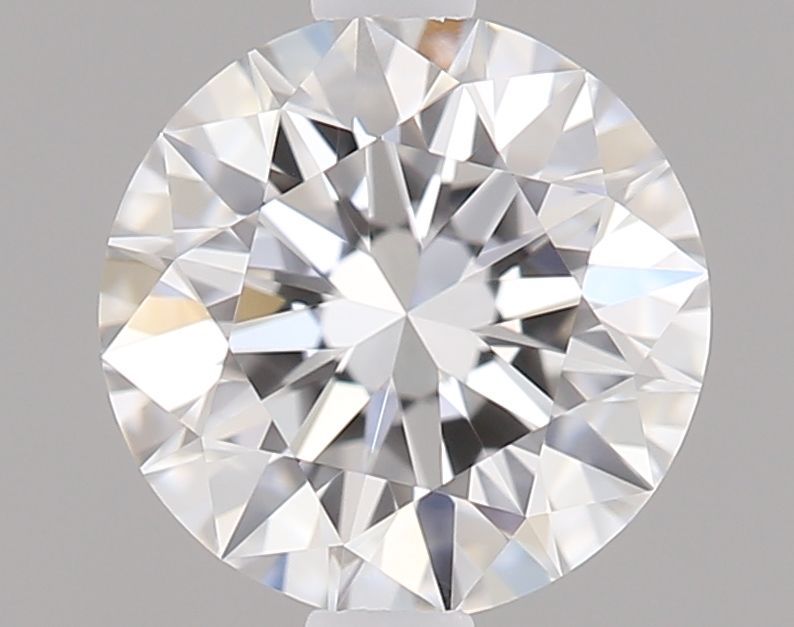 Diamond Natural 0,56Ct D-FL Round - GIA7552068144