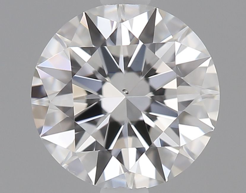 Diamond Natural 0,5Ct E-SI1 Round - GIA1529410491