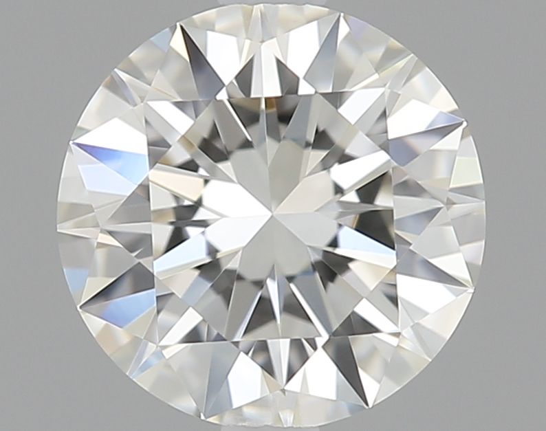 Diamond Natural 0,7Ct H-VVS1 Round - GIA6532153871