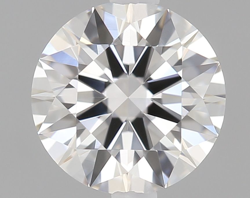 Diamond Natural 0,57Ct G-VVS2 Round - GIA3535387859