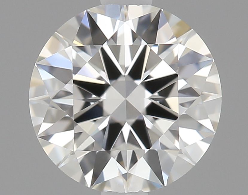 Diamond Natural 0,51Ct G-IF Round - GIA2537331536