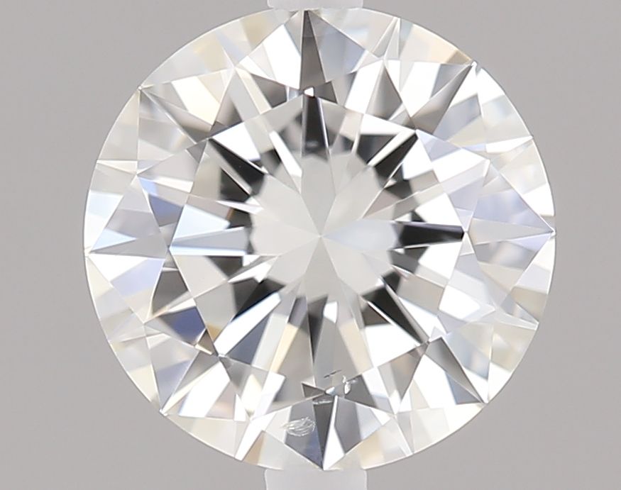 Diamond Natural 1Ct H-SI1 Round - GIA2547966273