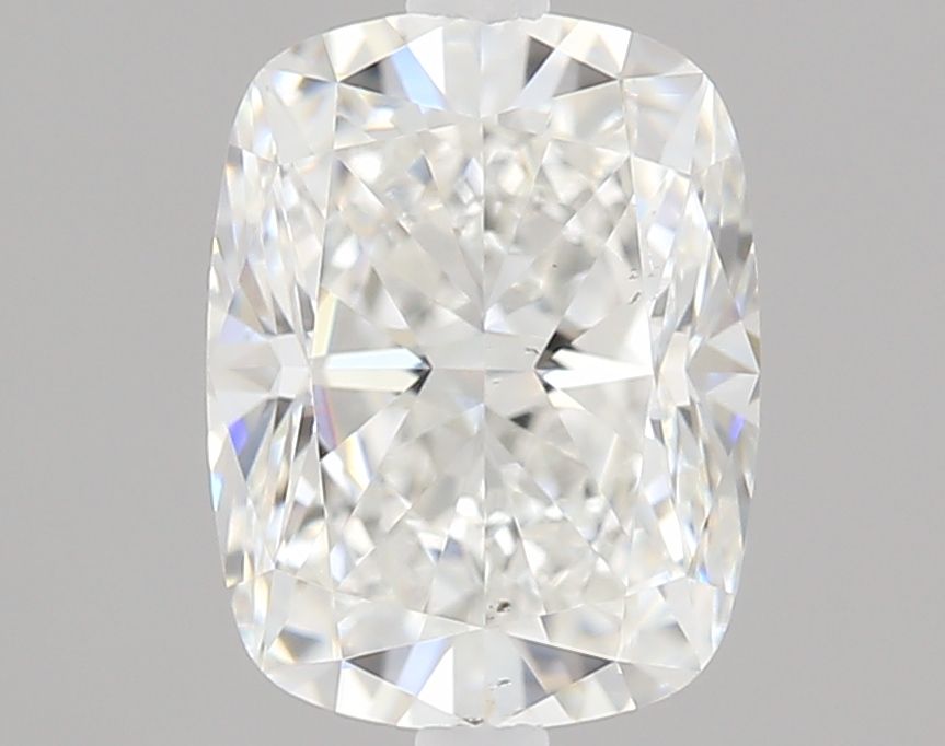 Diamond Natural 1,01Ct F-VS2 Cushion - GIA7552116549