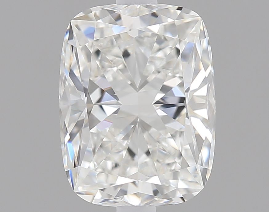 Diamond Natural 1,01Ct F-VVS1 Cushion - GIA6545471744