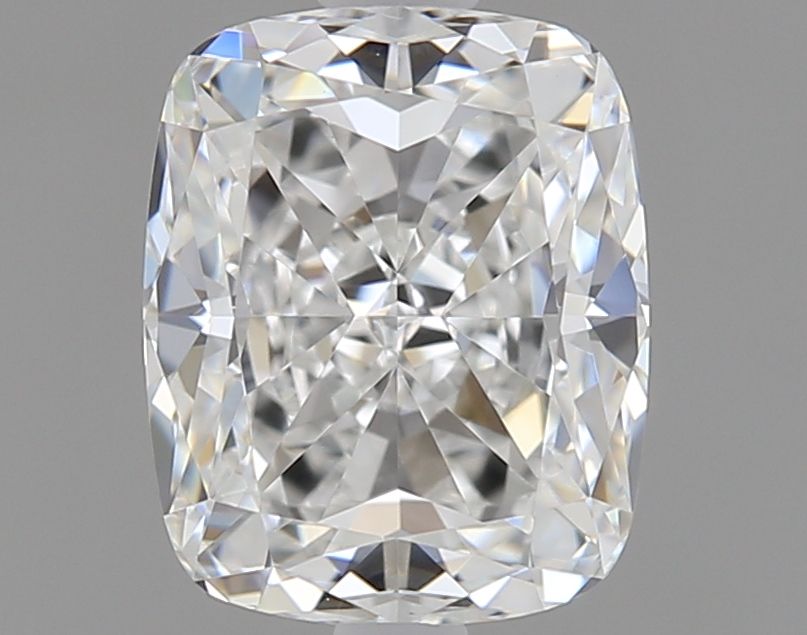 Diamond Natural 1,02Ct F-VVS2 Cushion - GIA5483498871