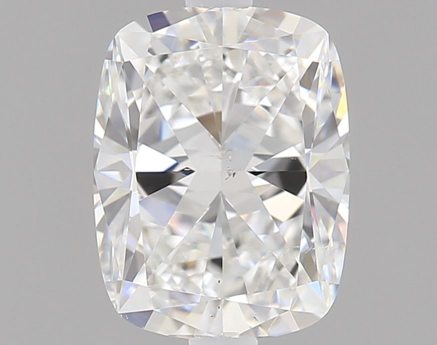 Diamond Natural 1,01Ct F-SI2 Cushion - GIA6545634903