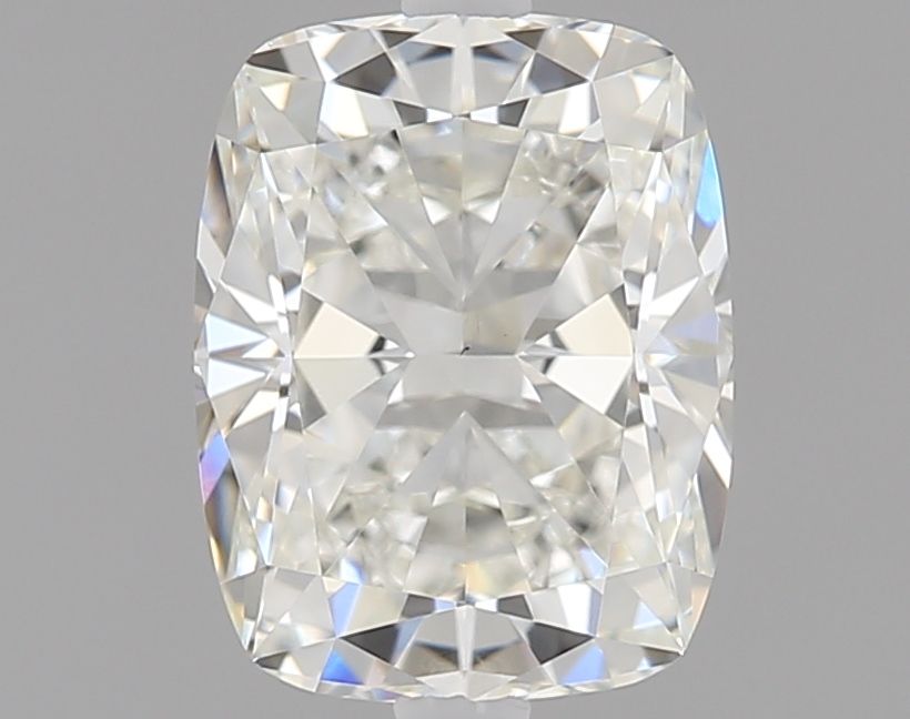 Diamond Natural 1Ct H-VS1 Cushion - GIA7546126256