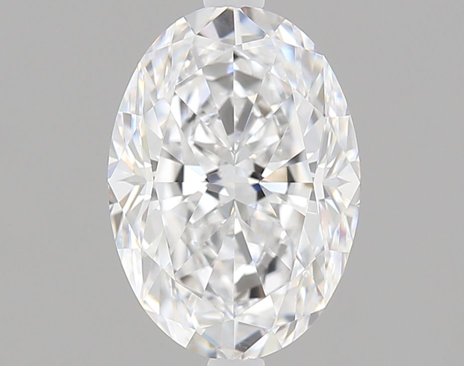 Diamond Natural 1,2Ct D-VVS1 Oval - GIA5556049767
