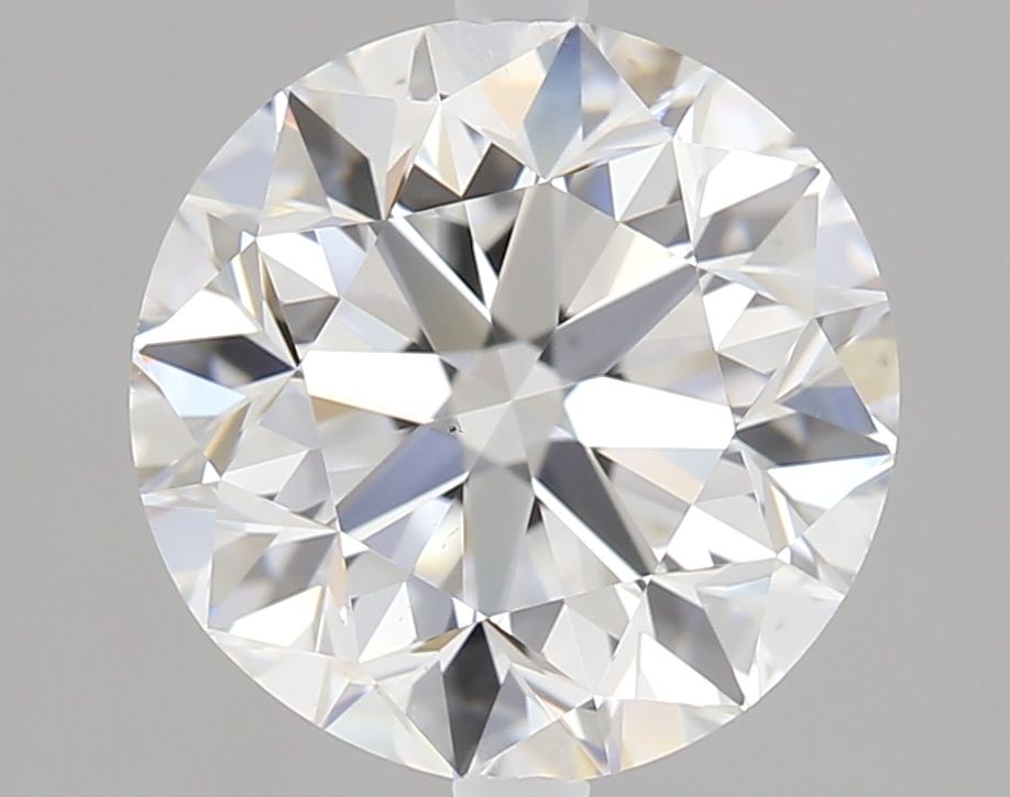 Diamond Natural 2Ct E-VS2 Round - GIA2557114426