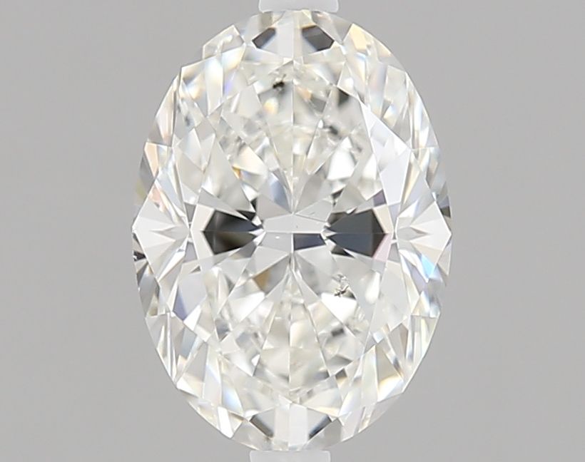 Diamond Natural 1Ct G-SI1 Oval - GIA2547674750
