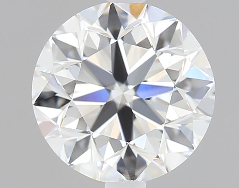 Diamond Natural 1Ct F-VVS1 Round - GIA7558154907