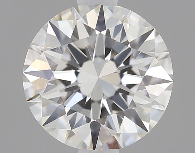 Diamond Natural 0,41Ct G-IF Round - GIA7532555561