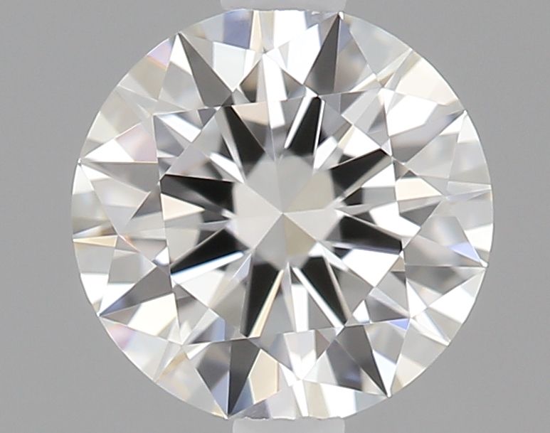Diamond Natural 0,4Ct F-VVS1 Round - GIA6531544977