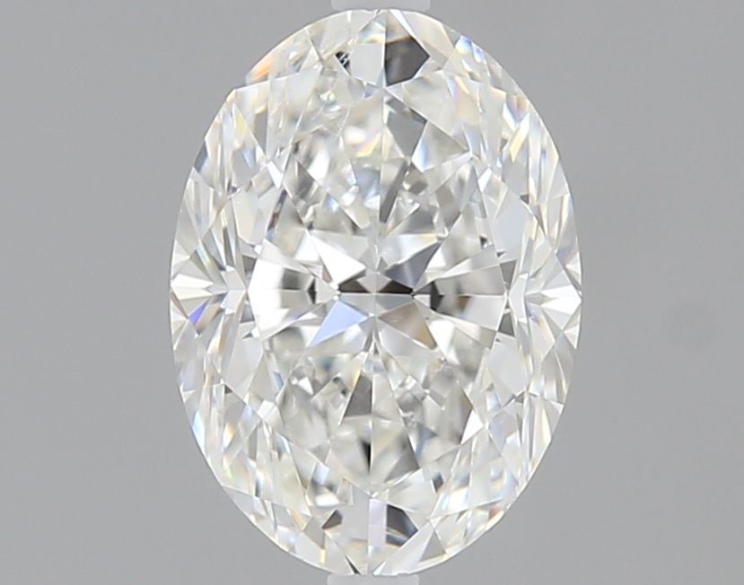 Diamond Natural 1,2Ct G-SI2 Oval - GIA1528812062