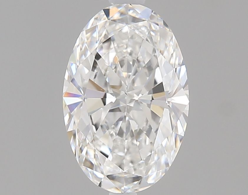 Diamond Natural 1,01Ct E-VS2 Oval - GIA1533055452