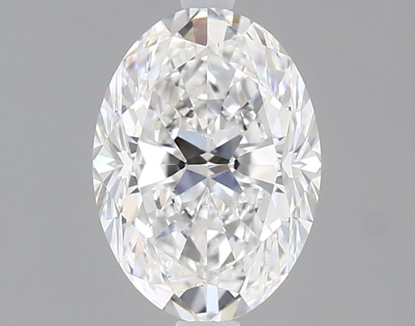 Diamond Natural 1,3Ct E-VS1 Oval - GIA1525927080