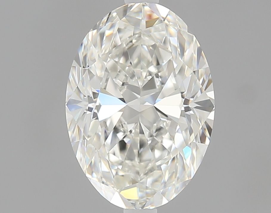 Diamond Natural 1,3Ct H-VS2 Oval - GIA2537670070