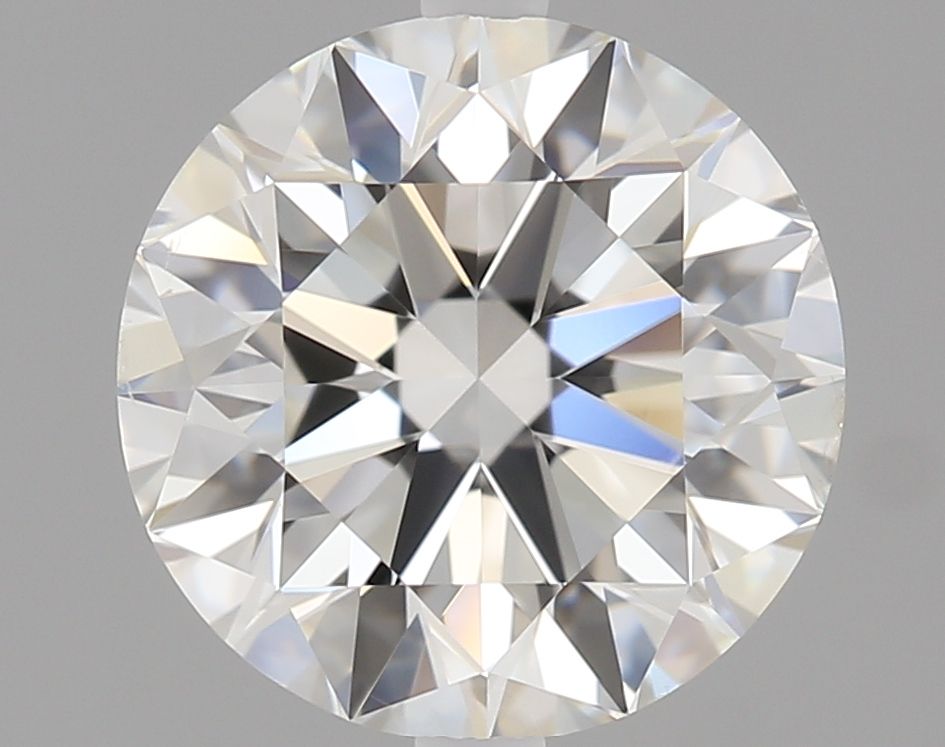 Diamond Natural 1,7Ct G-SI1 Round - GIA6535670626
