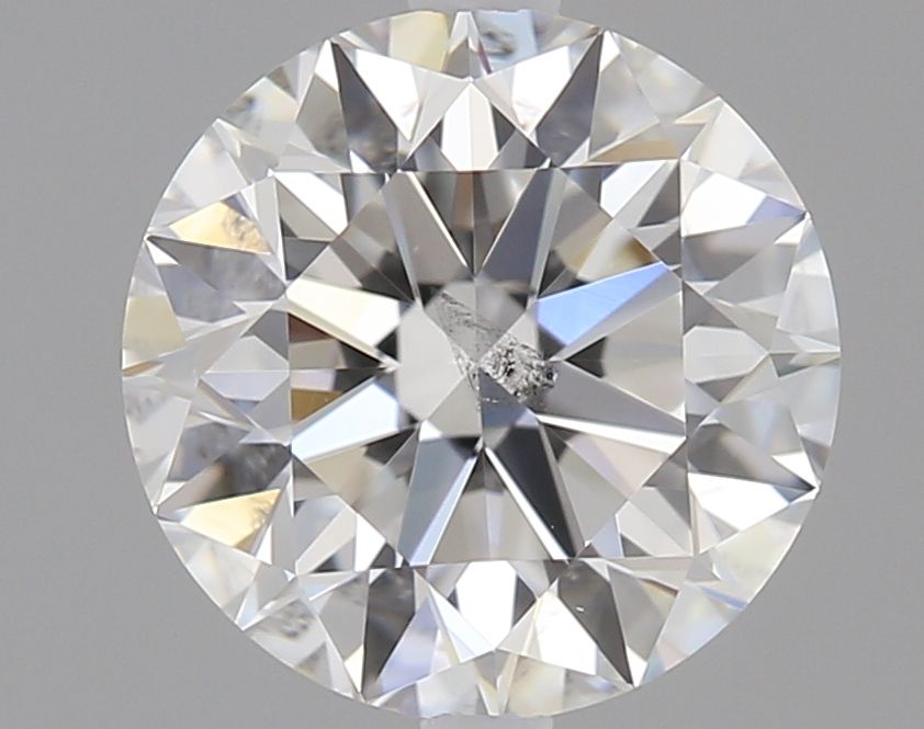 Diamond Natural 1,1Ct F-SI2 Round - GIA6522543004