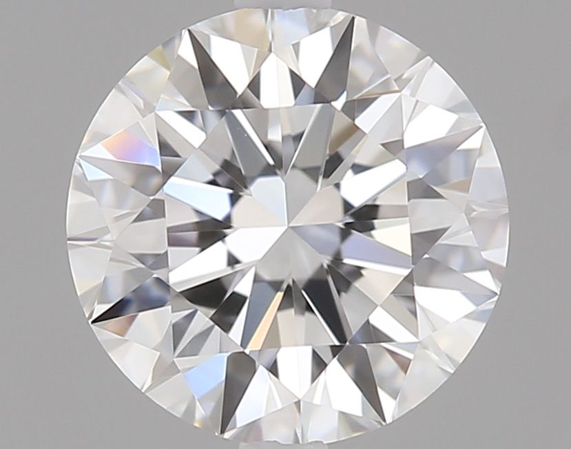 Diamond Natural 1Ct D-VVS2 Round - GIA6531403787