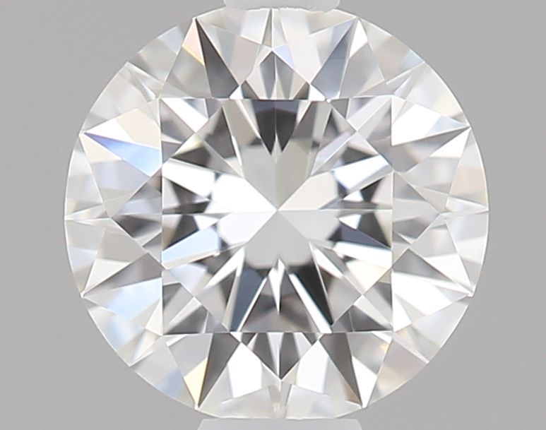 Diamond Natural 0,4Ct F-IF Round - GIA6545179776