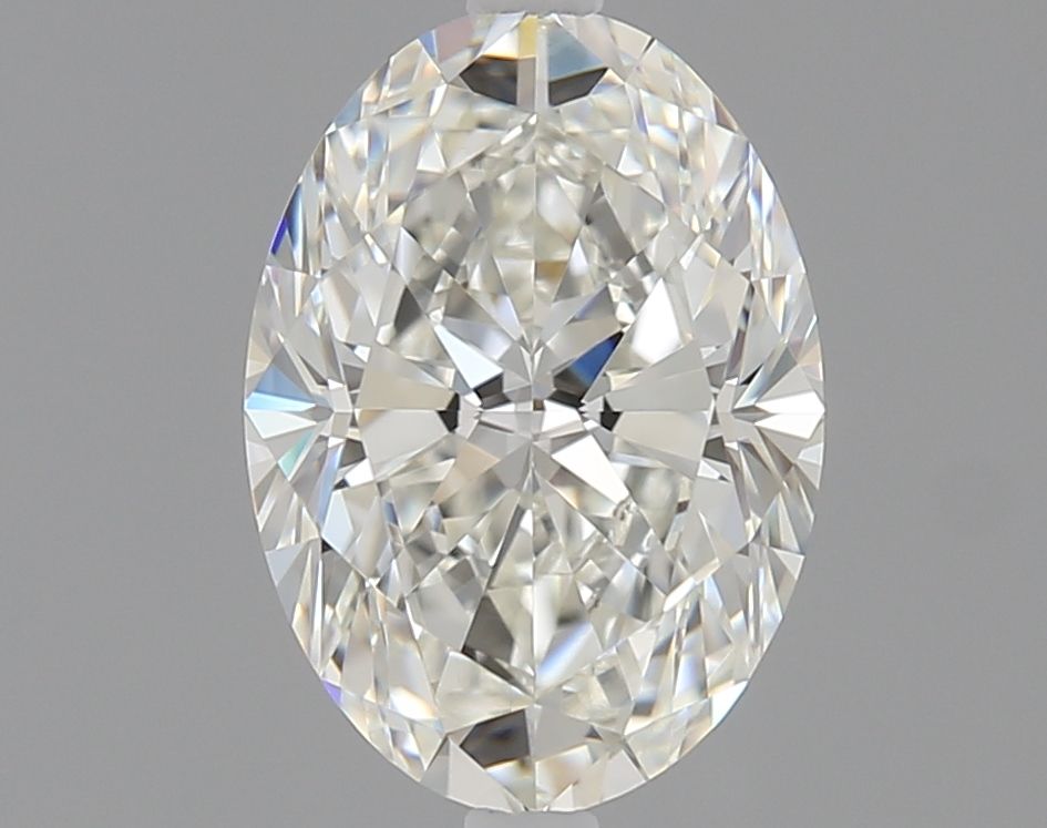 Diamond Natural 1,2Ct H-VS1 Oval - GIA6512760924