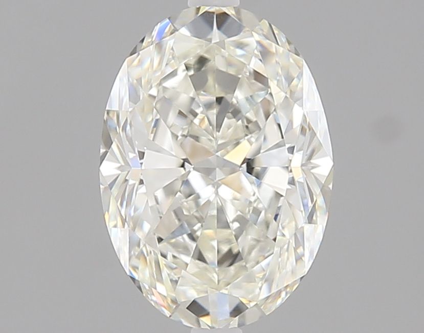 Diamond Natural 1,3Ct I-VVS2 Oval - GIA6535942155