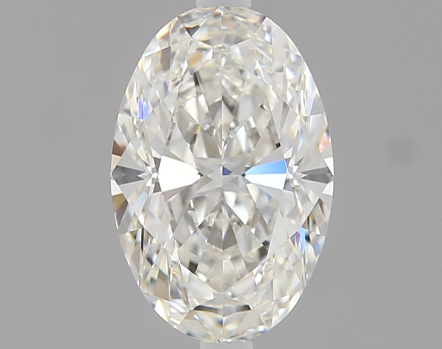 Diamond Natural 1,01Ct H-VS2 Oval - GIA1547153104