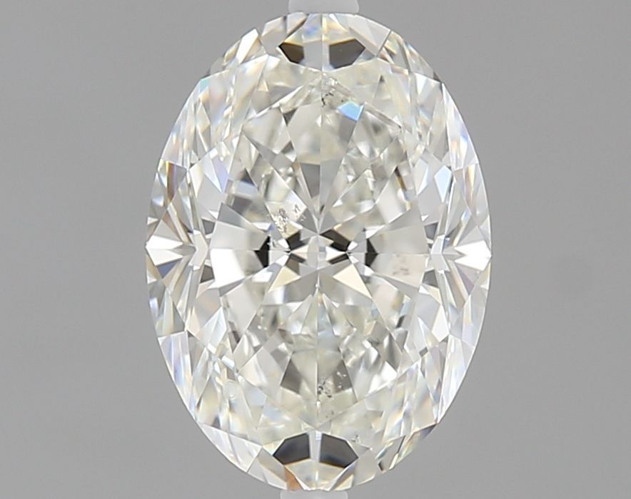 Diamond Natural 1,4Ct H-SI2 Oval - GIA2526693028