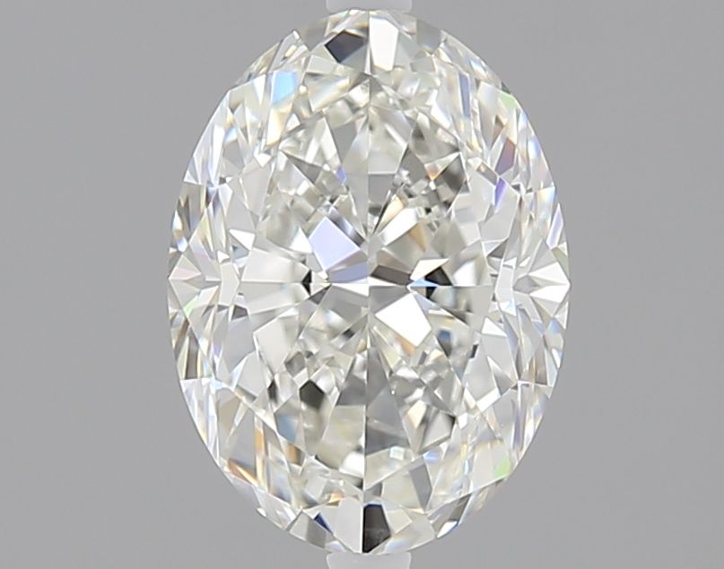 Diamond Natural 1,5Ct H-VS2 Oval - GIA2547177720