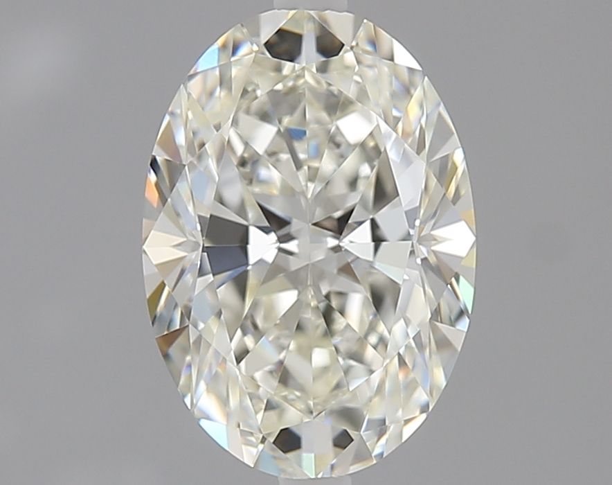 Diamond Natural 1,4Ct J-VVS1 Oval - GIA1519760483