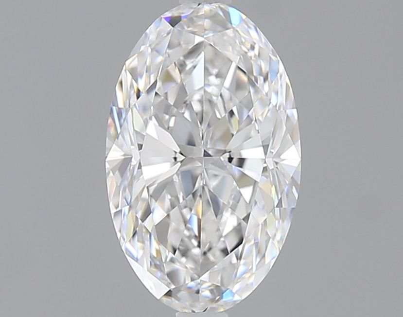 Diamond Natural 1,01Ct D-VVS2 Oval - GIA6522393885
