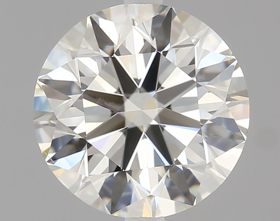 Diamond Natural 1,7Ct I-VS2 Round - IGI743524095
