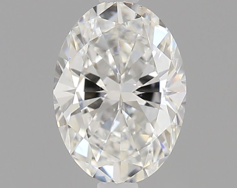 Diamond Natural 0,5Ct G-SI1 Oval - GIA2536035019