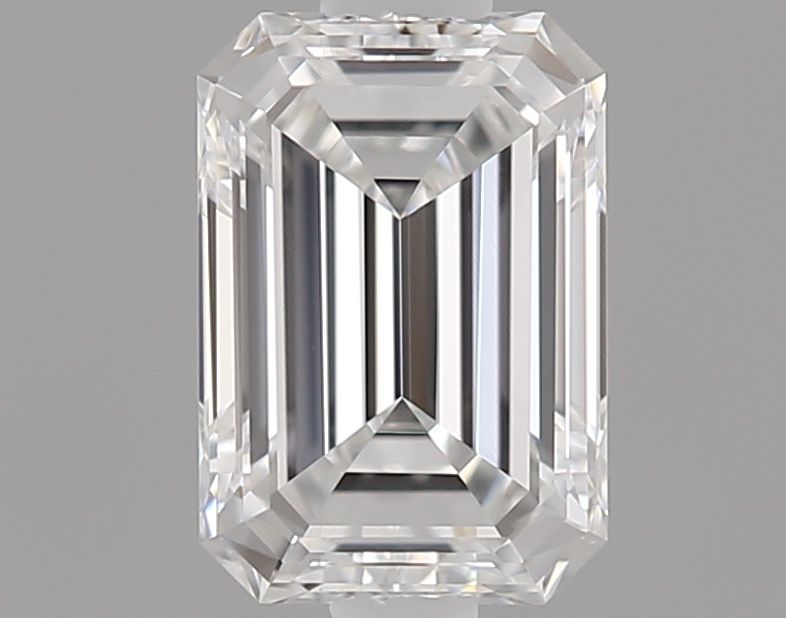 Diamond Natural 0,3Ct D-VVS1 Emerald - GIA2526738834