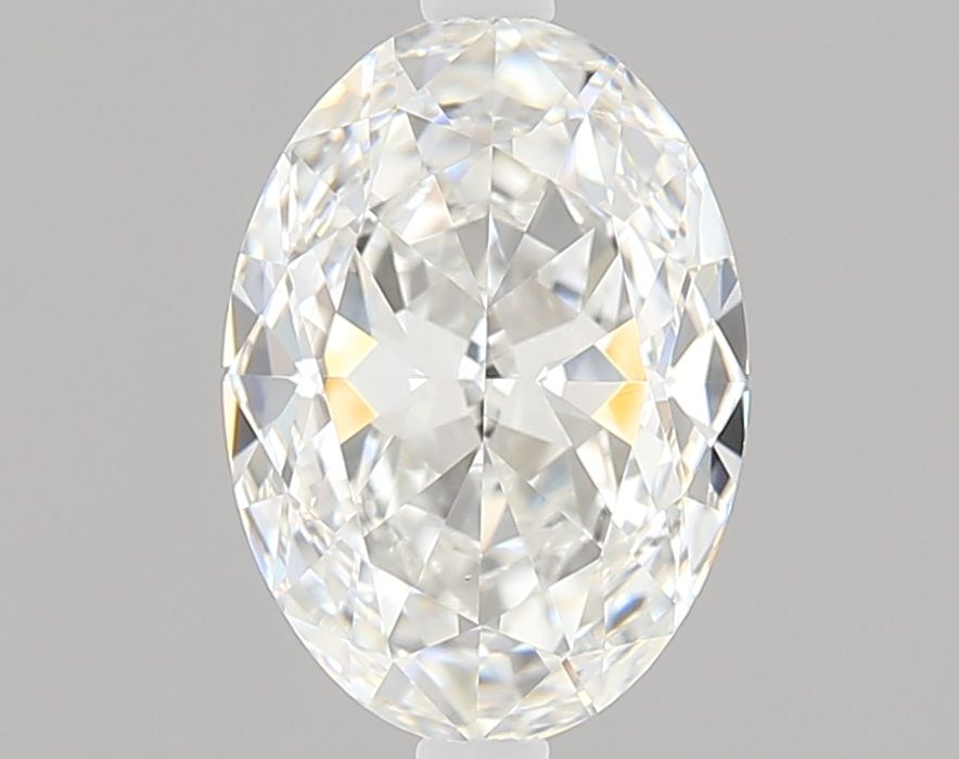 Diamond Natural 1,01Ct G-VS1 Oval - GIA2556216246